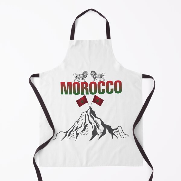 Item preview, moroccan supporter designed and sold by Blukus ⭐⭐⭐⭐⭐.