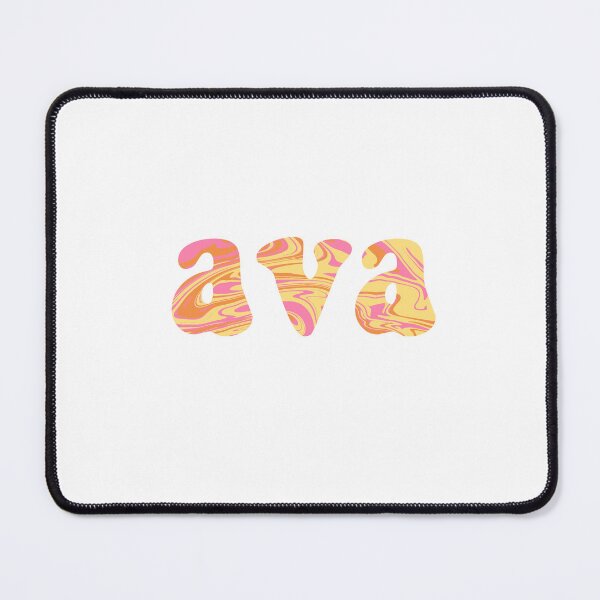 Item preview, Ava name tie dye designed and sold by cadicreager.