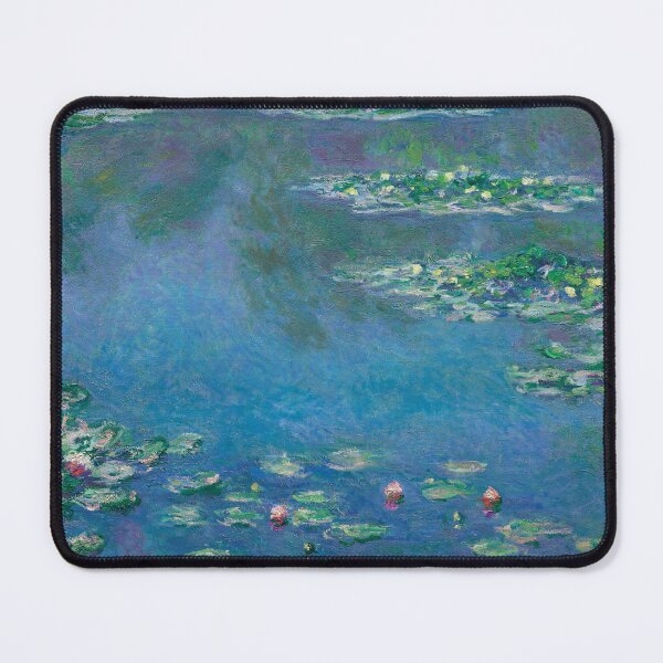 Item preview, Water Lilies(1906) _Claude Monet  French impressionist painter (1840-1926) designed and sold by HomeGallery.