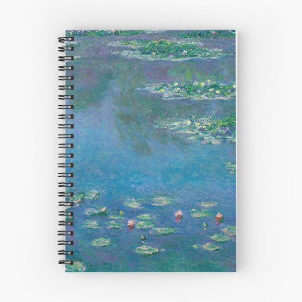 Item preview, Water Lilies(1906) _Claude Monet  French impressionist painter (1840-1926) designed and sold by HomeGallery.