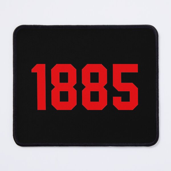 Item preview, 1885 Southampton Red designed and sold by VRedBaller.
