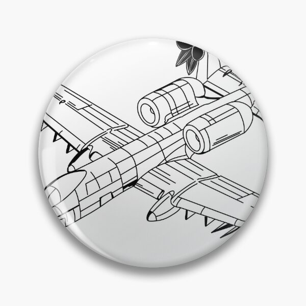 Item preview, A10 WARTHOG designed and sold by Radiculous.