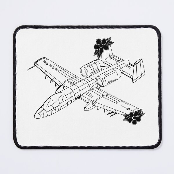 Item preview, A10 WARTHOG designed and sold by Radiculous.