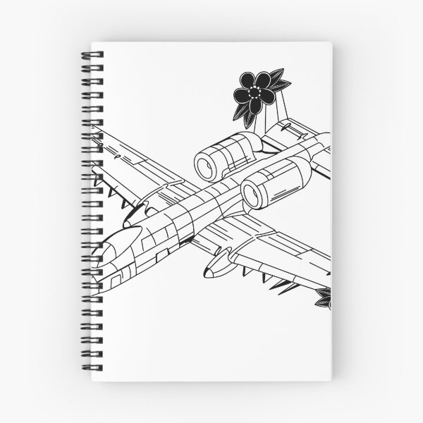 Item preview, A10 WARTHOG designed and sold by Radiculous.