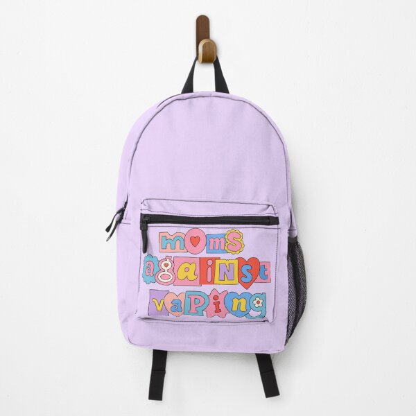Item preview, Quirky Moms Against Vaping designed and sold by Pink Ribbon.