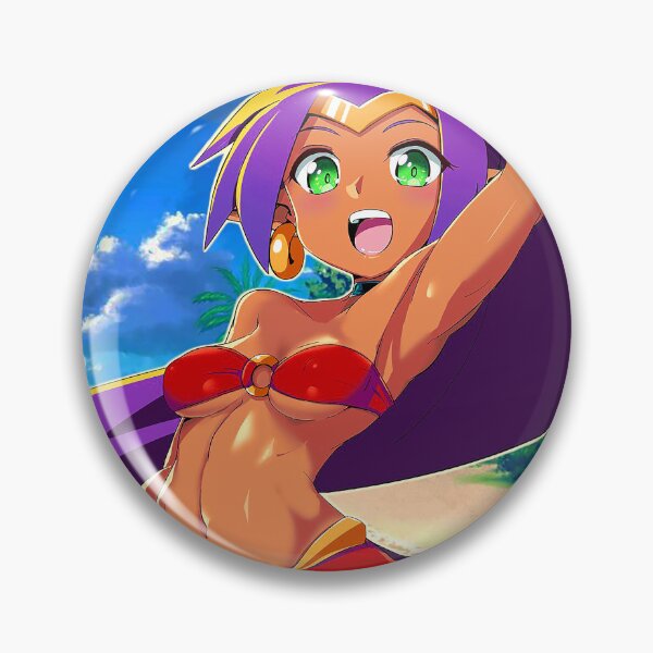 Item preview, Celebration Shantae Red designed and sold by Gamerguy800.