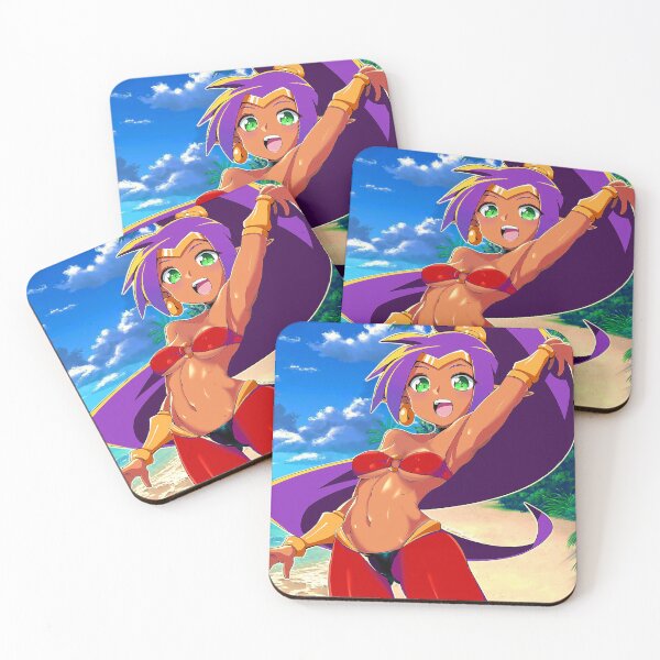 Item preview, Celebration Shantae Red designed and sold by Gamerguy800.