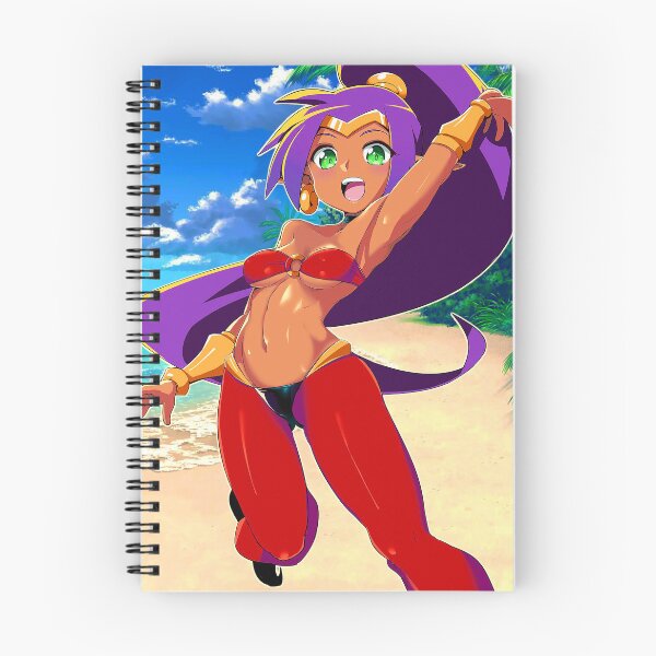 Item preview, Celebration Shantae Red designed and sold by Gamerguy800.