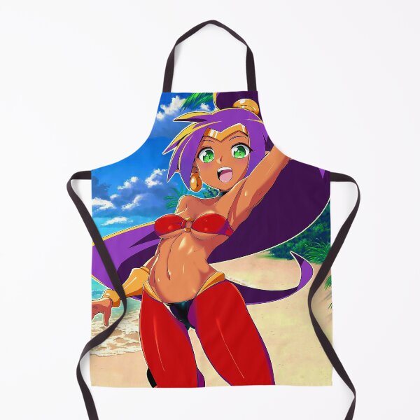 Item preview, Celebration Shantae Red designed and sold by Gamerguy800.