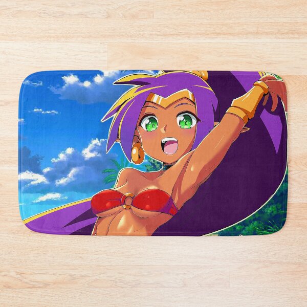 Item preview, Celebration Shantae Red designed and sold by Gamerguy800.