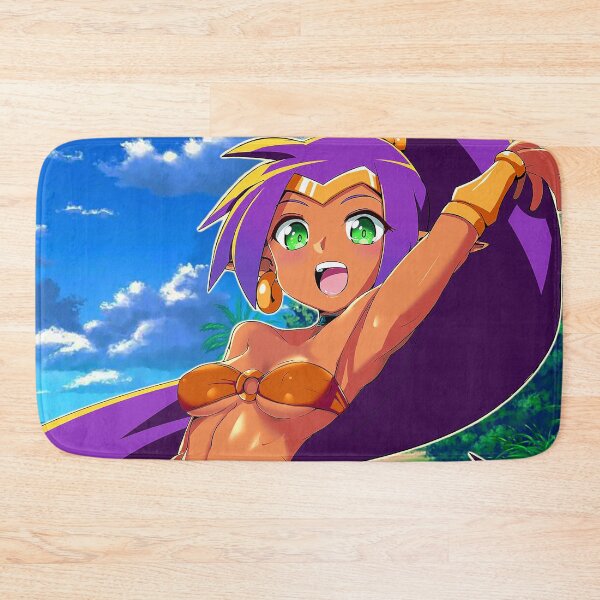 Item preview, Celebration Shantae Orange designed and sold by Gamerguy800.