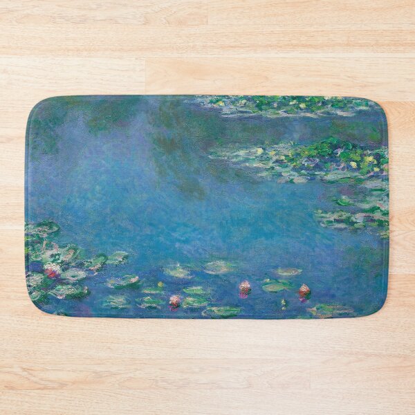 Item preview, Water Lilies(1906) _Claude Monet  French impressionist painter (1840-1926) designed and sold by HomeGallery.