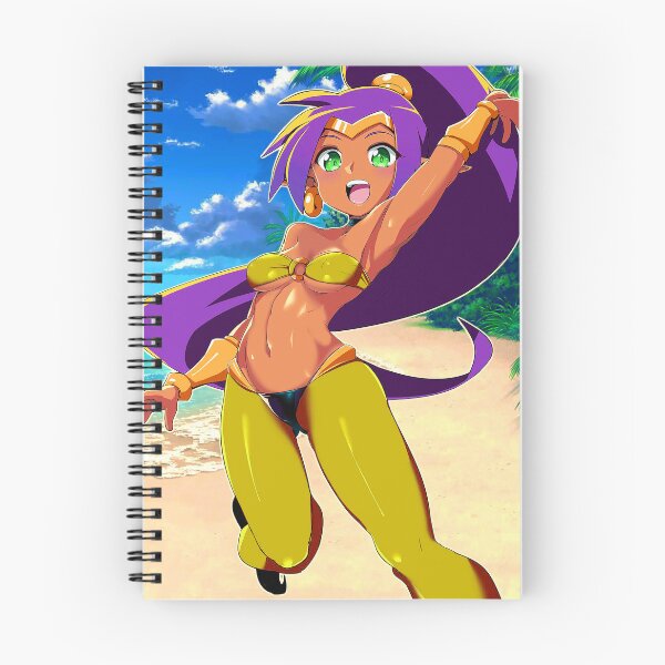 Item preview, Celebration Shantae Yellow designed and sold by Gamerguy800.