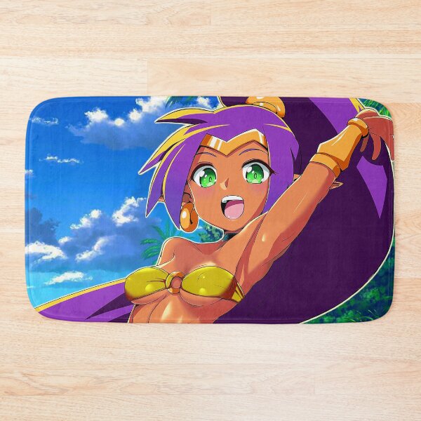 Item preview, Celebration Shantae Yellow designed and sold by Gamerguy800.