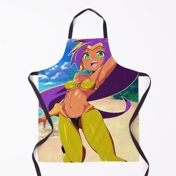 Item preview, Celebration Shantae Yellow designed and sold by Gamerguy800.