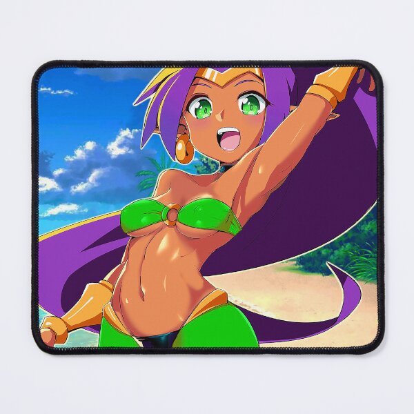 Item preview, Celebration Shantae Green designed and sold by Gamerguy800.