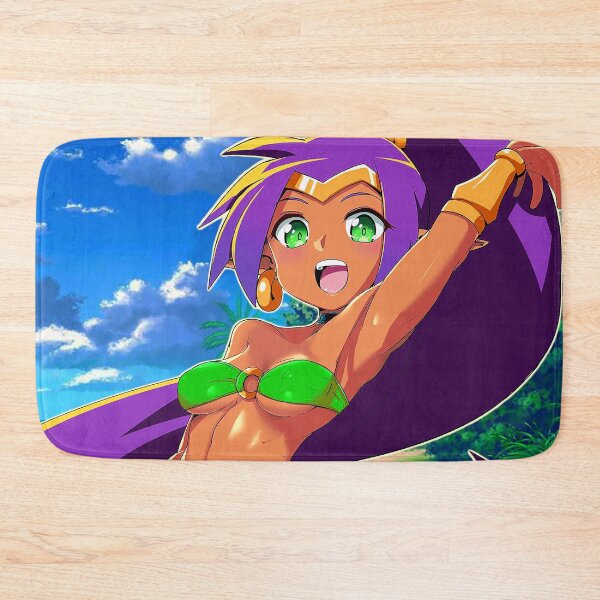 Item preview, Celebration Shantae Green designed and sold by Gamerguy800.