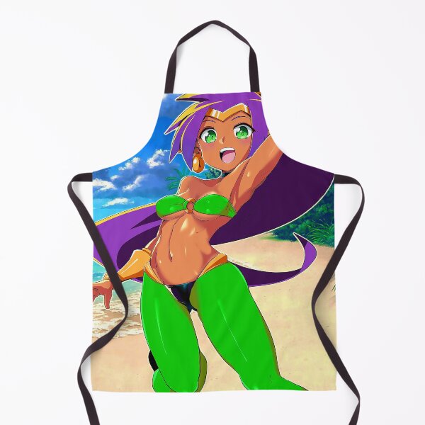 Item preview, Celebration Shantae Green designed and sold by Gamerguy800.