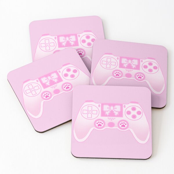 Item preview, Kawaii Gamer Girl Controller  designed and sold by ShadowiesArt.