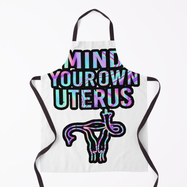 Item preview, Mind your own uterus designed and sold by ONPINI.