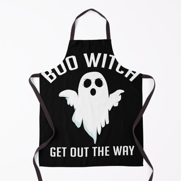 Item preview, Boo Witch Get Out The Way designed and sold by broter199.