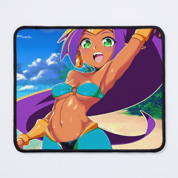 Item preview, Celebration Shantae Teal designed and sold by Gamerguy800.