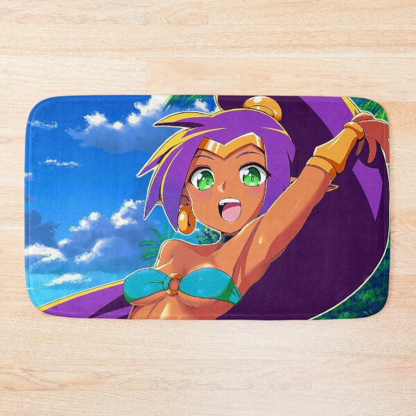 Item preview, Celebration Shantae Teal designed and sold by Gamerguy800.