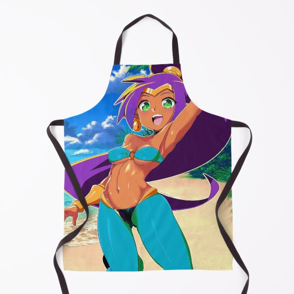 Item preview, Celebration Shantae Teal designed and sold by Gamerguy800.