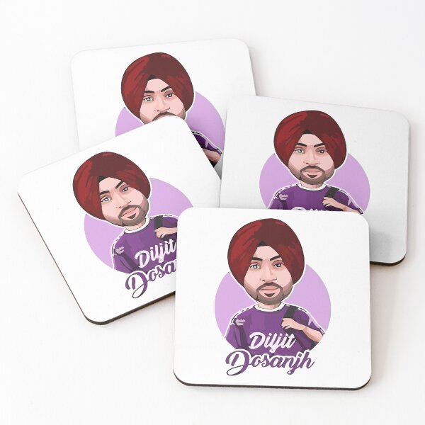 Item preview, diljit dosanjh designed and sold by zenafaso.