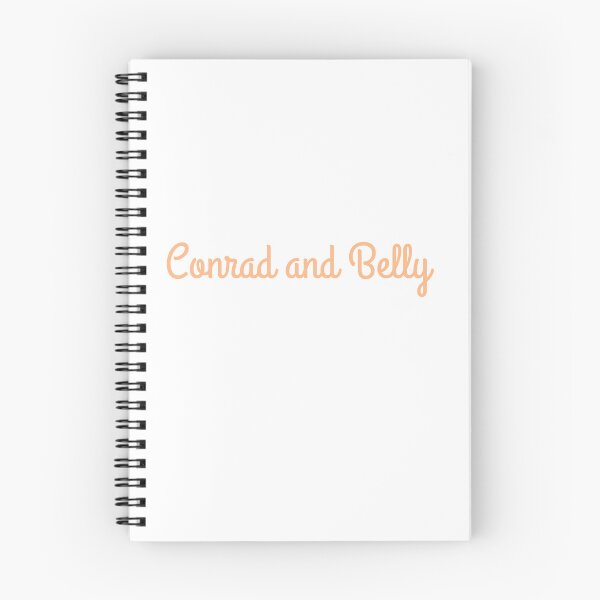 Aperçu de l'œuvre Conrad et Belly créée et vendue par ReaganMck.