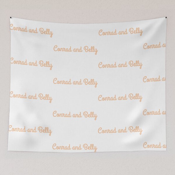 Item preview, Conrad and Belly designed and sold by ReaganMck.