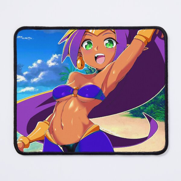 Item preview, Celebration Shantae Blue designed and sold by Gamerguy800.