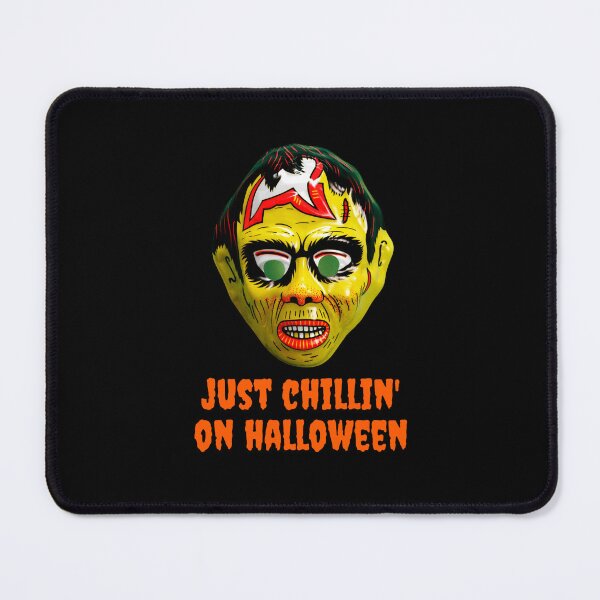 Item preview, Just Chillin' On Halloween designed and sold by teewearstyle.