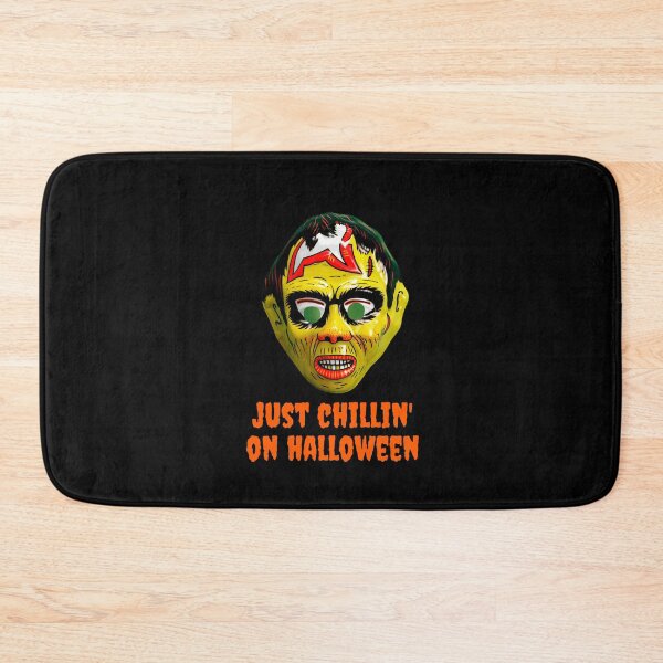 Item preview, Just Chillin' On Halloween designed and sold by teewearstyle.