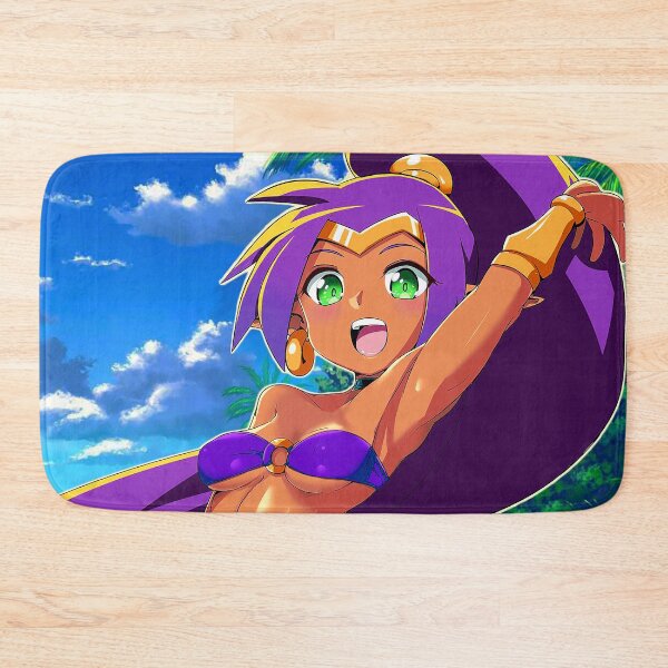 Item preview, Celebration Shantae Purple designed and sold by Gamerguy800.