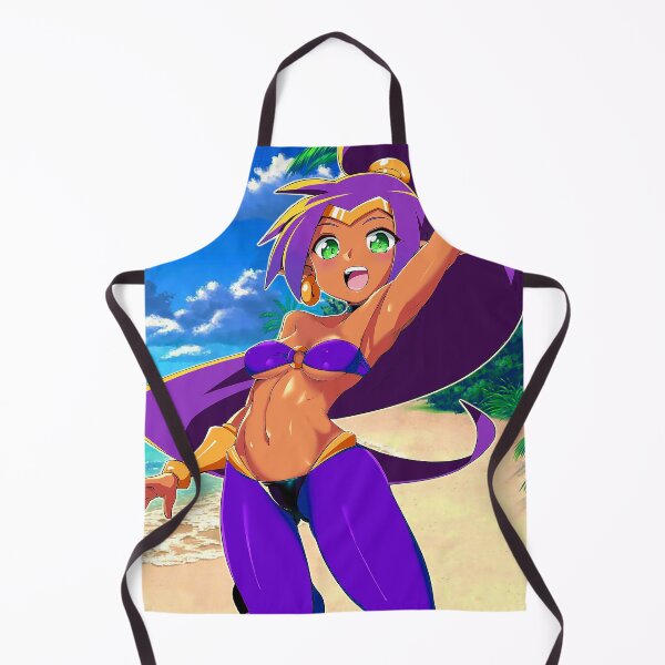 Item preview, Celebration Shantae Purple designed and sold by Gamerguy800.