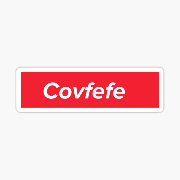 Item preview, Covfefe 2 designed and sold by pollynov.