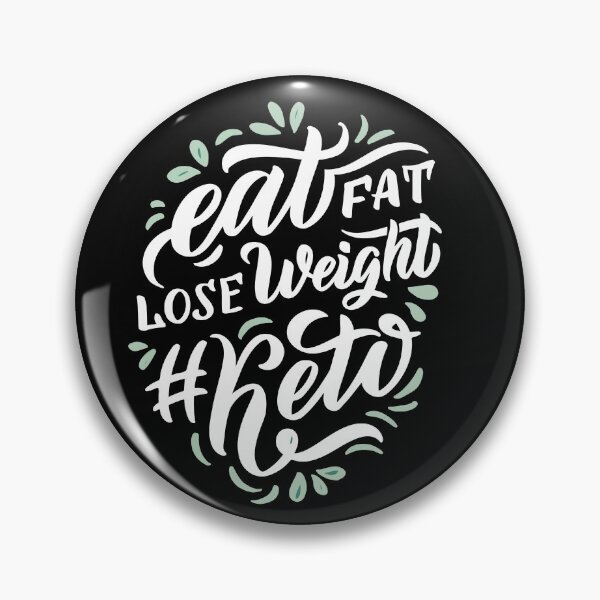 Item preview, Eat Fat Lose Weight designed and sold by Healthy AF.