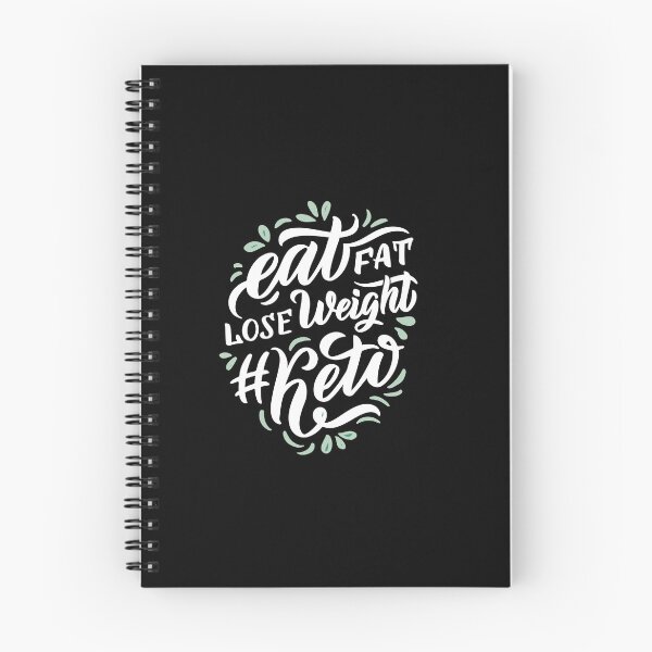 Item preview, Eat Fat Lose Weight designed and sold by Healthy AF.
