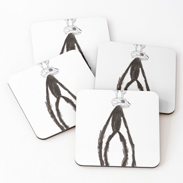 Item preview, The Wendigo designed and sold by ootzie.