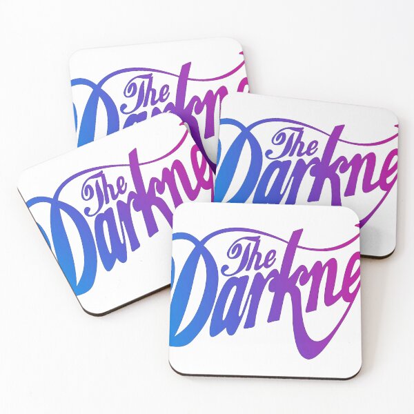 Item preview, The Darkness Band Colour designed and sold by broter199.