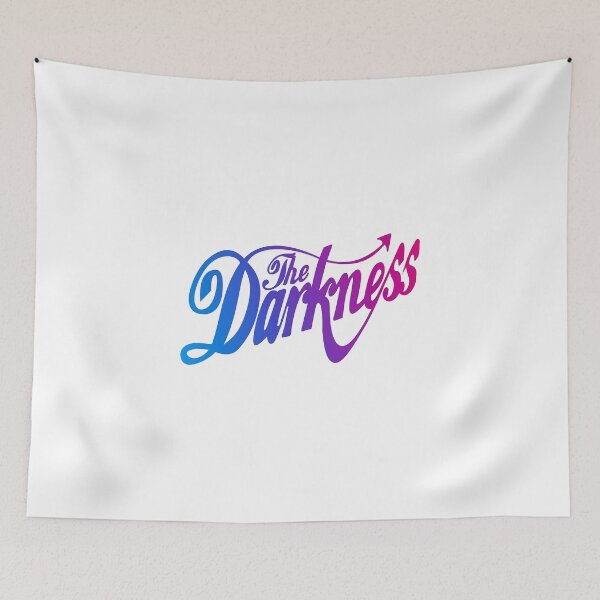 Item preview, The Darkness Band Colour designed and sold by broter199.