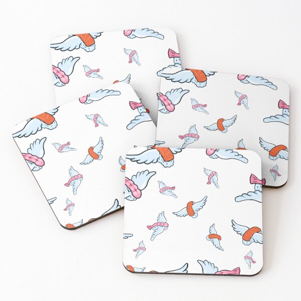 Item preview, Flying Fish designed and sold by DiaboliKupcake.
