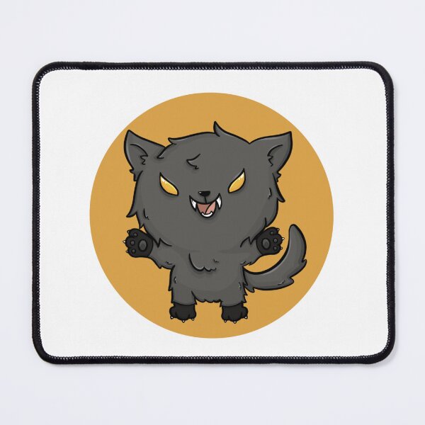 Item preview, The Beast of Bray Road with Background designed and sold by MissionSpooky.