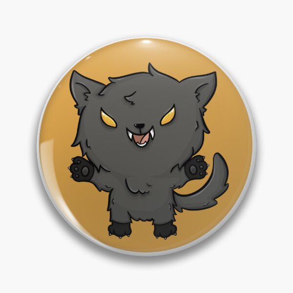 Item preview, The Beast of Bray Road with Background designed and sold by MissionSpooky.