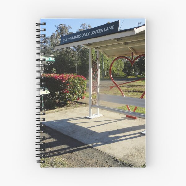 Item preview, Lovers Lane, Queensland, Australia 2016 designed and sold by muz2142.