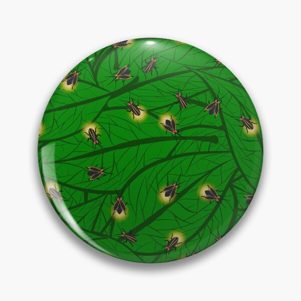 Item preview, Lightning Bugs designed and sold by DiaboliKupcake.