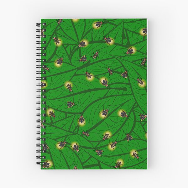 Item preview, Lightning Bugs designed and sold by DiaboliKupcake.