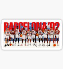 Dream Team Sticker