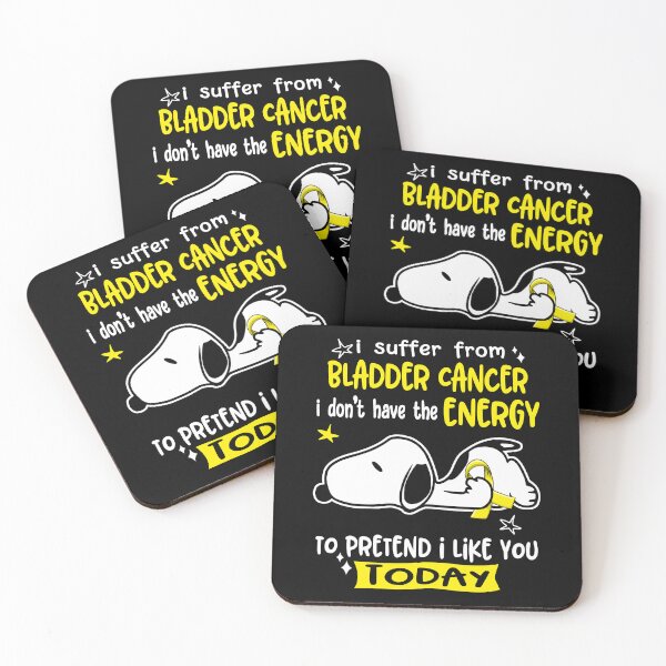 Item preview, I Suffer From Bladder Cancer I Do Not Have The Energy To Pretend I Like You Today designed and sold by Wlsnpeggy.